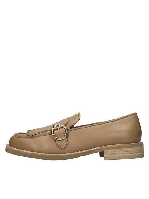 Mocassini in pelle LUCA GROSSI | H485M MONTECUOIO